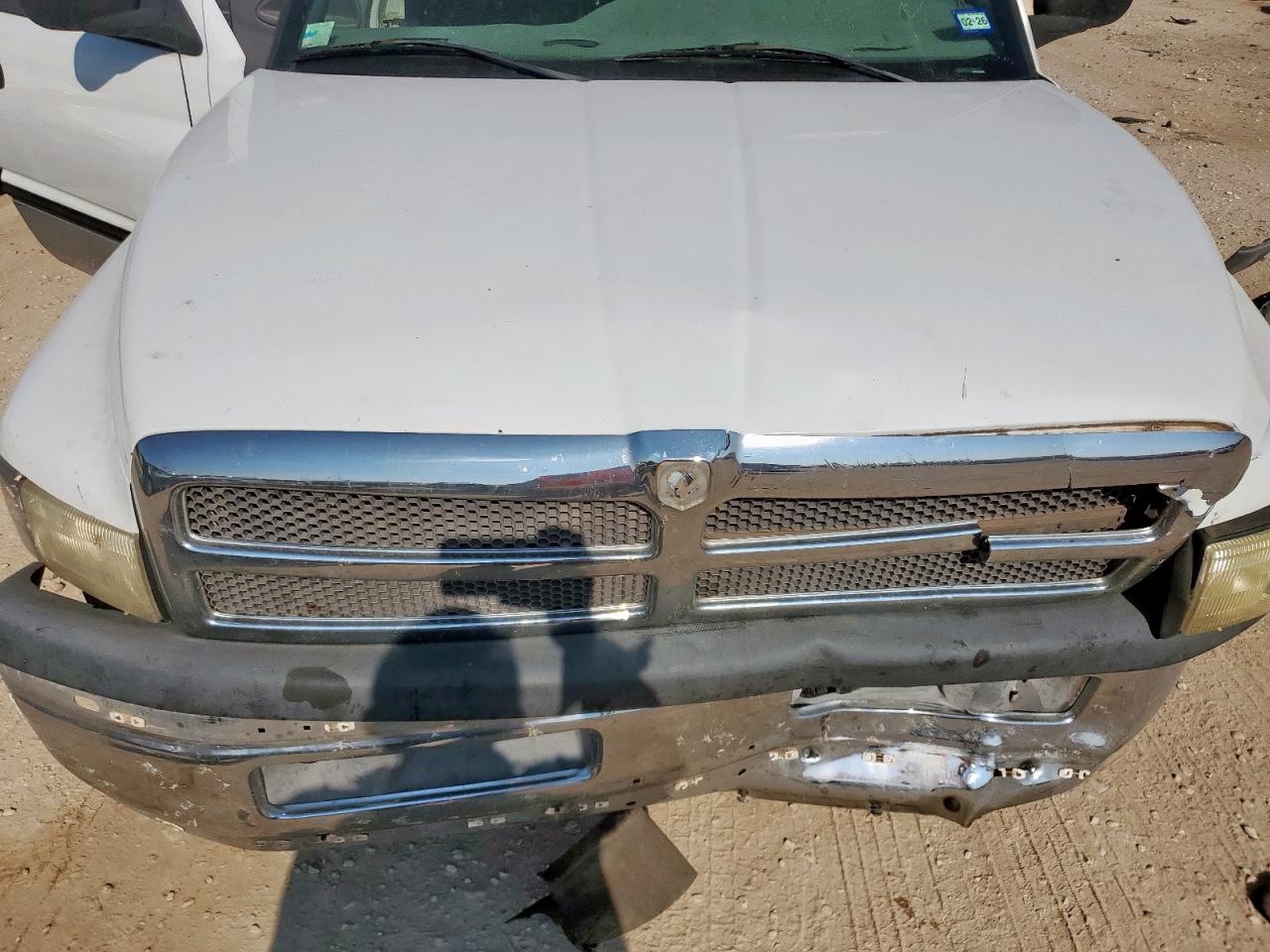 1999 Dodge Ram 2500 VIN: 1B7KC2364XJ596293 Lot: 80265965