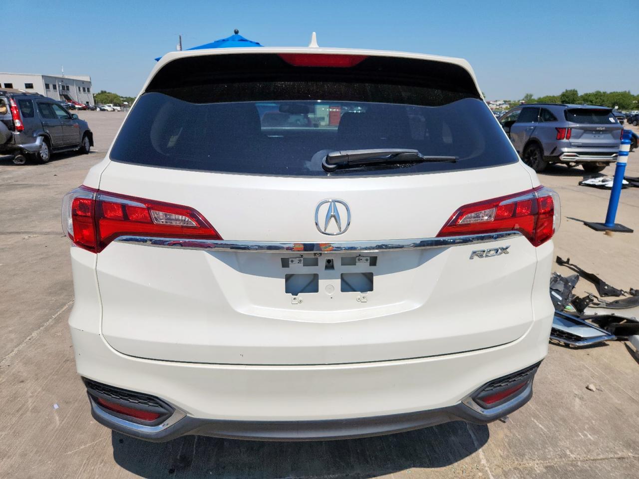 2018 Acura Rdx VIN: 5J8TB3H33JL007470 Lot: 80169055