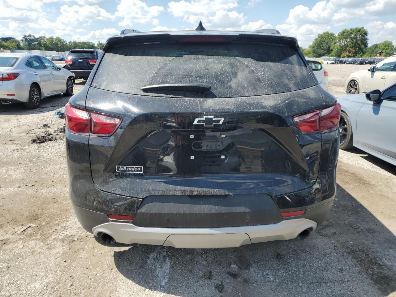 2019 Chevrolet Blazer 2Lt VIN: 3GNKBCRS0KS700094 Lot: 71075385