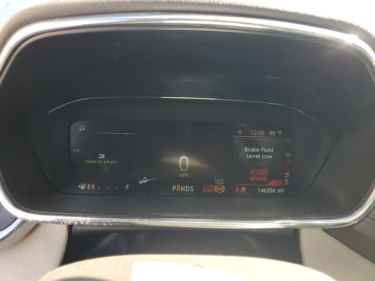 2017 Lincoln Continental Select VIN: 1LN6L9SKXH5609644 Lot: 81044605