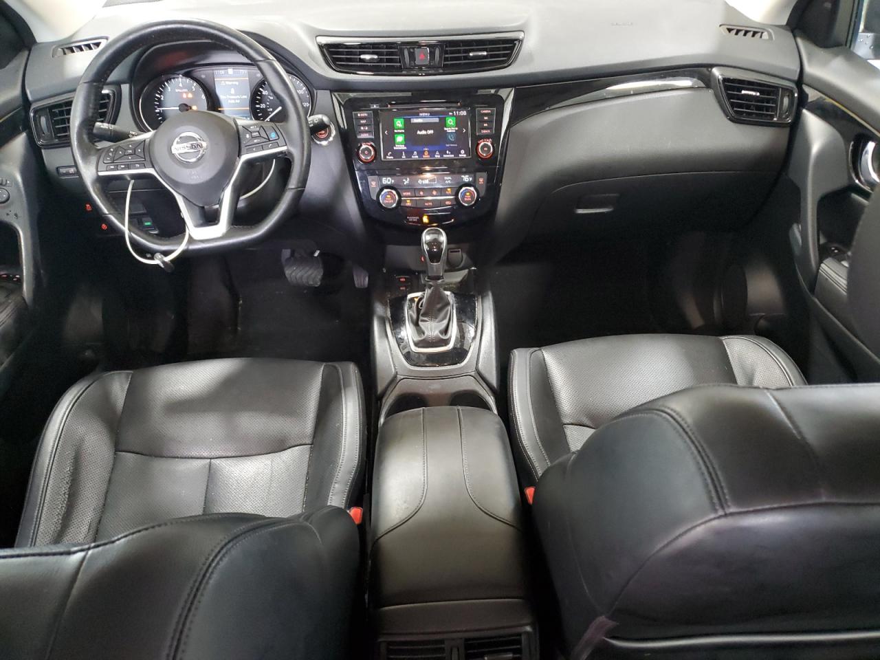 2022 Nissan Rogue Sport Sl VIN: JN1BJ1CW2NW499614 Lot: 81314925