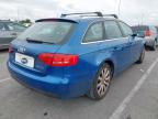 2009 AUDI A4 SE for sale at Copart CHESTER