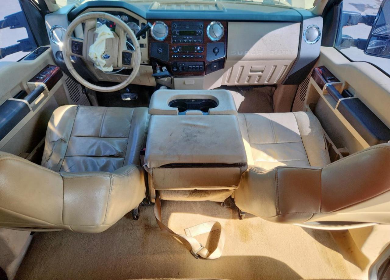 2008 Ford F250 Super Duty VIN: 1FTSW20RX8EC05972 Lot: 84426675