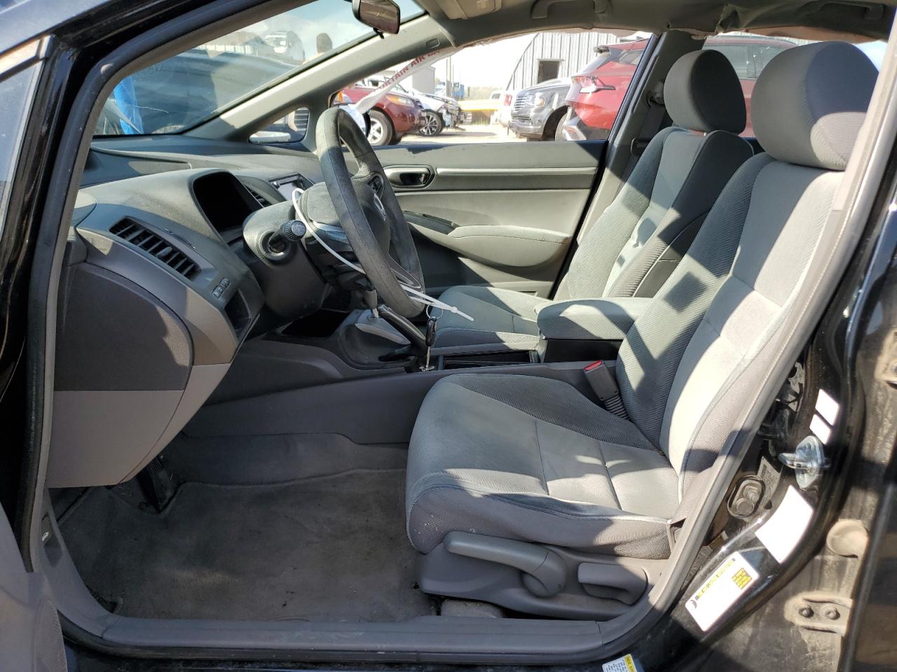 2010 Honda Civic Ex VIN: 2HGFA1F8XAH562139 Lot: 84220745