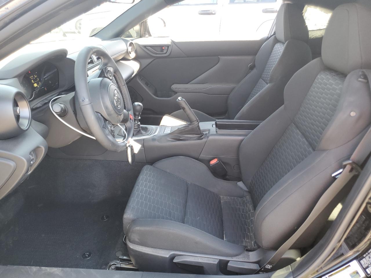 2025 Toyota Gr 86 VIN: JF1ZNBB12S9756492 Lot: 80608255