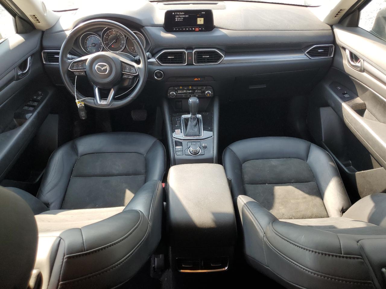 2019 Mazda Cx-5 Touring VIN: JM3KFBCM0K1675790 Lot: 80624015