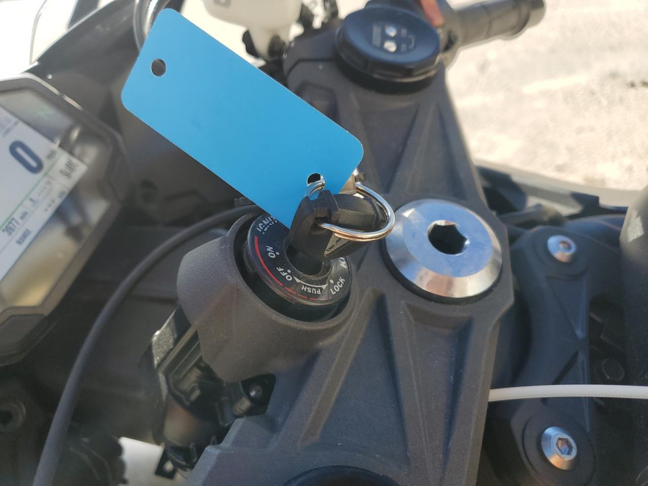 2024 Kawasaki Zx636 K VIN: JKBZXJK11RA002948 Lot: 70904415