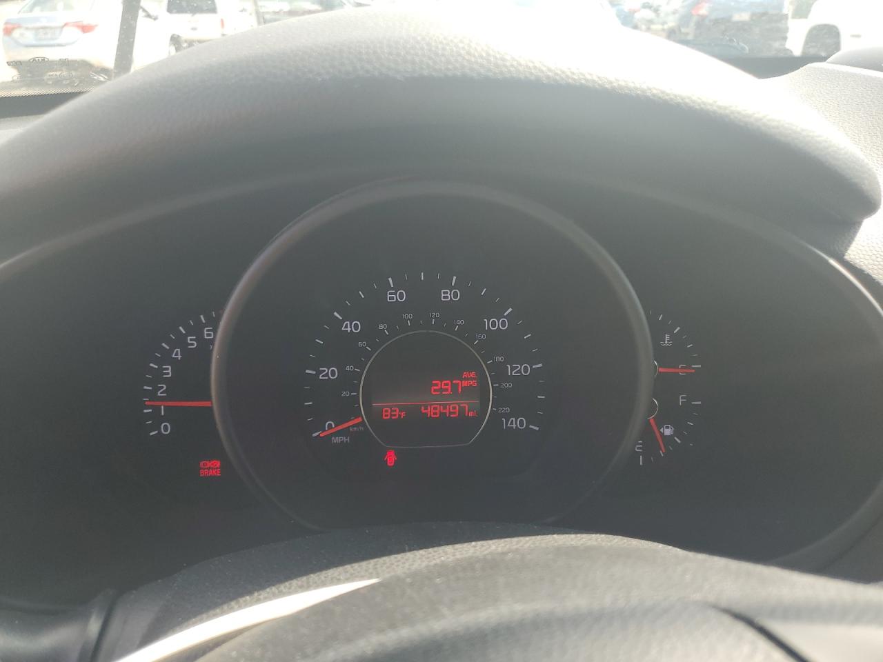 2016 Kia Soul VIN: KNDJN2A28G7828204 Lot: 81472755