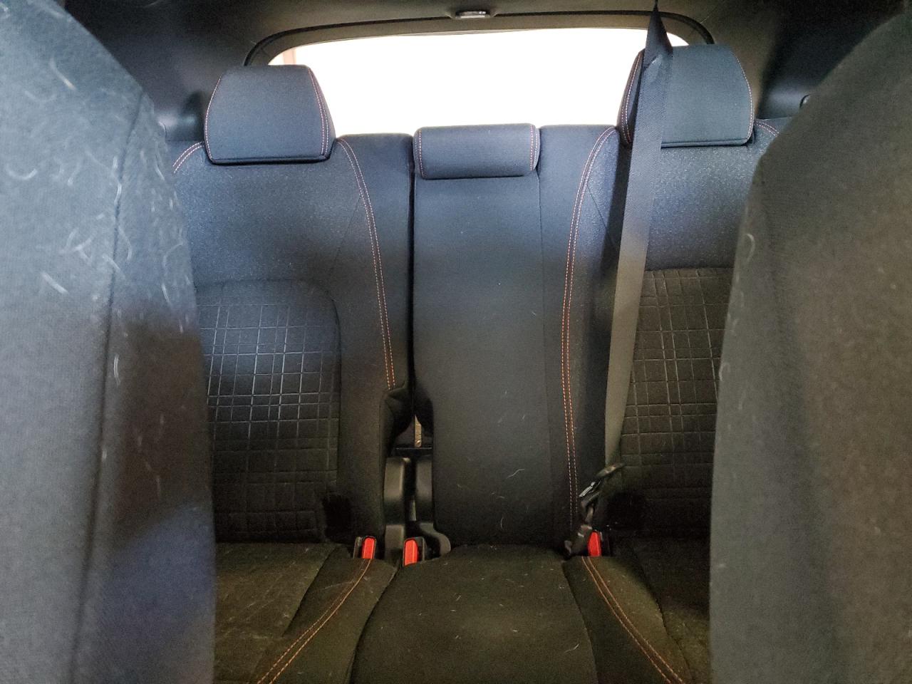 2025 Honda Hr-V Sport VIN: 3CZRZ2H55SM704276 Lot: 71649545