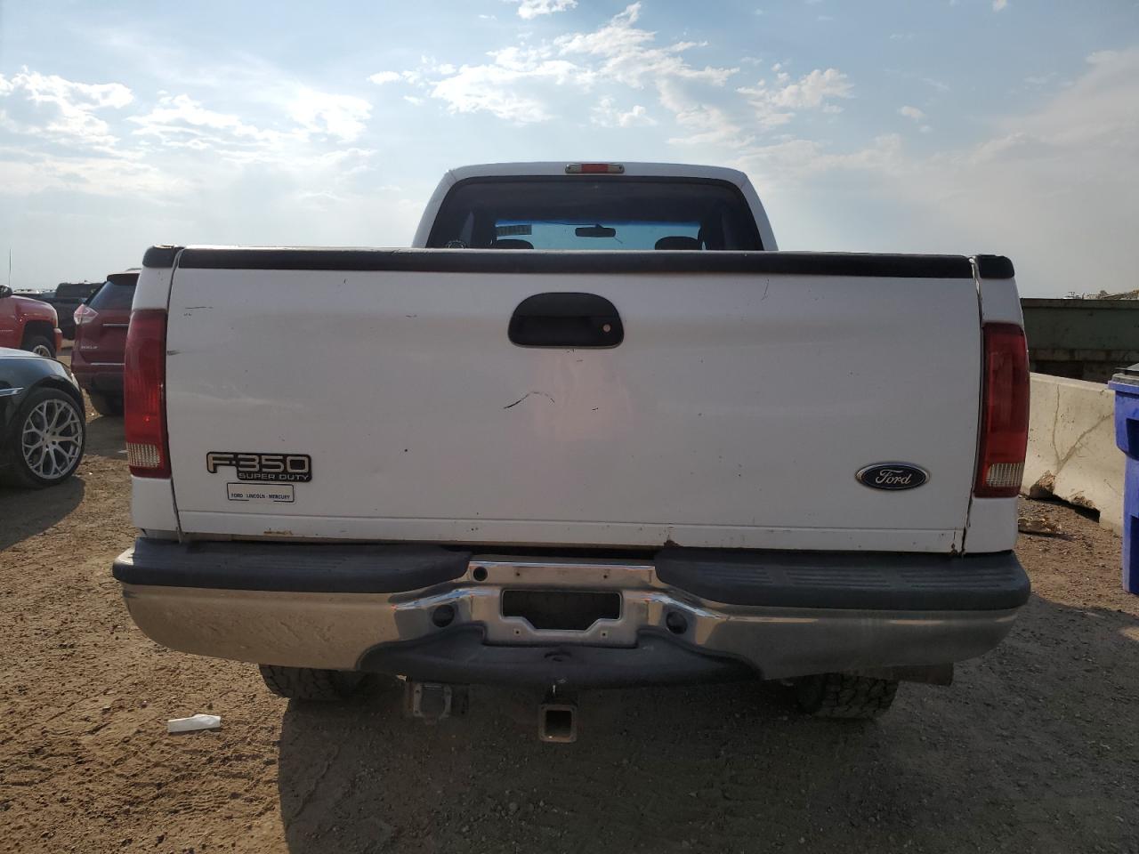 2004 Ford F350 Srw Super Duty VIN: 1FTSX31P74EB21151 Lot: 71481725