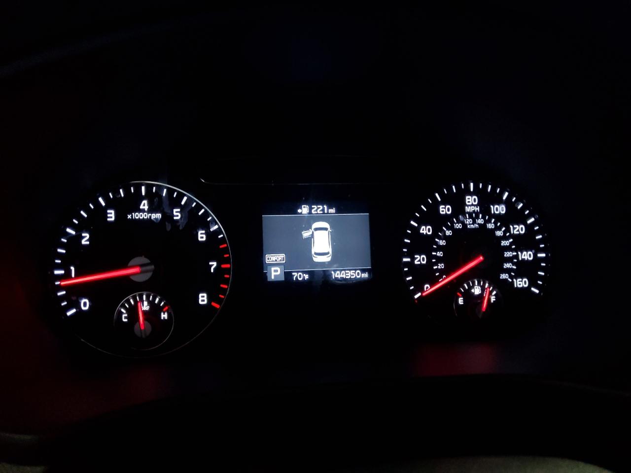 2019 Kia Sorento Lx VIN: 5XYPG4A58KG484251 Lot: 82038525