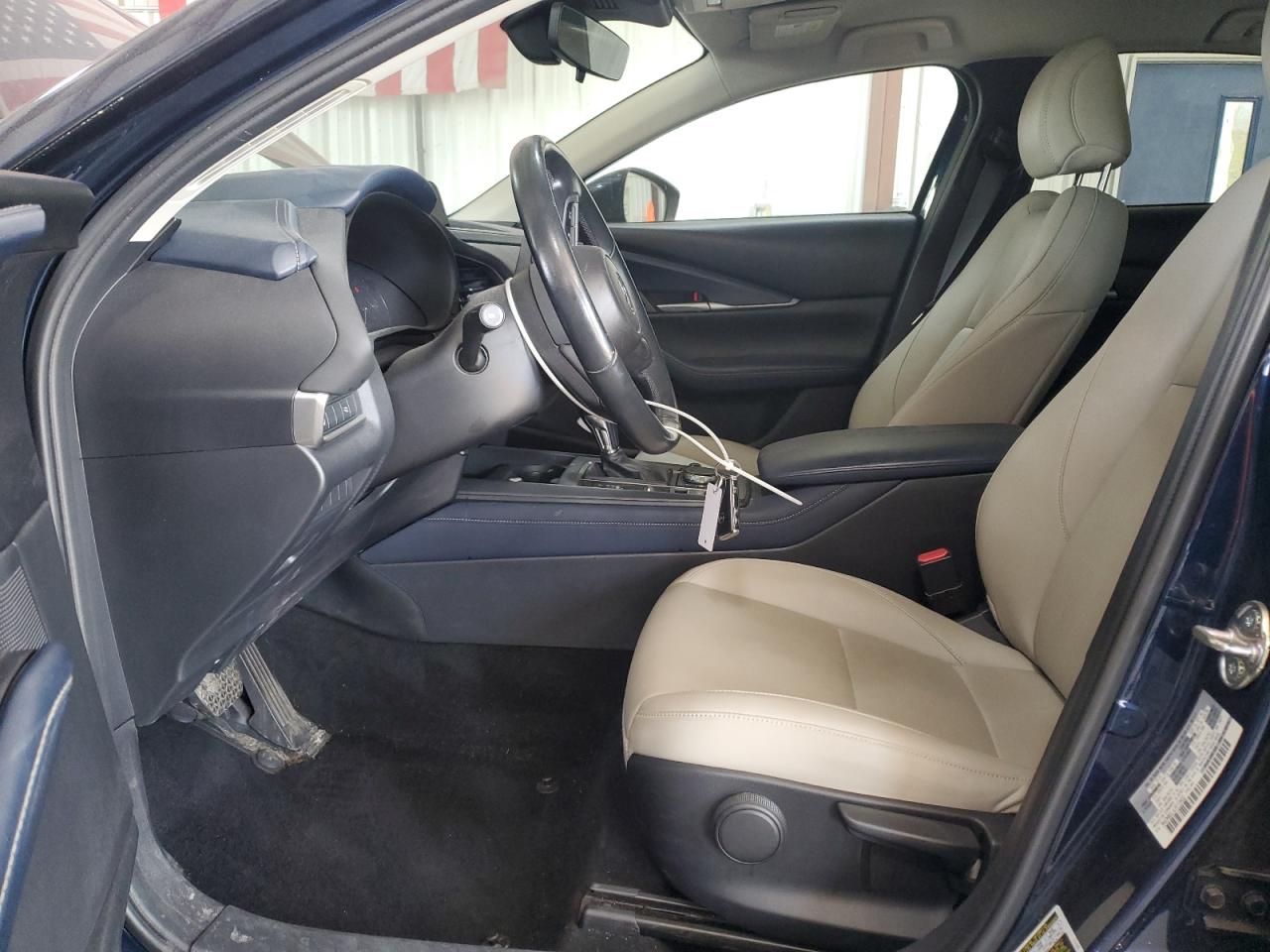 2020 Mazda Cx-30 Select VIN: 3MVDMBCLXLM110402 Lot: 81661055