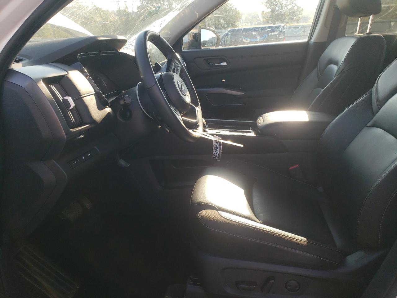 2024 Nissan Pathfinder Sl VIN: 5N1DR3CB2RC306114 Lot: 81831215