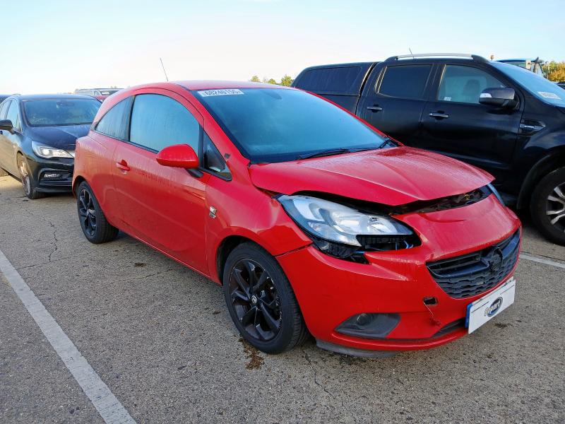 2019 VAUXHALL CORSA GRIFFIN 