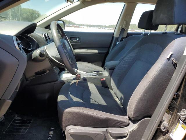 Parquets NISSAN ROGUE 2015 Black