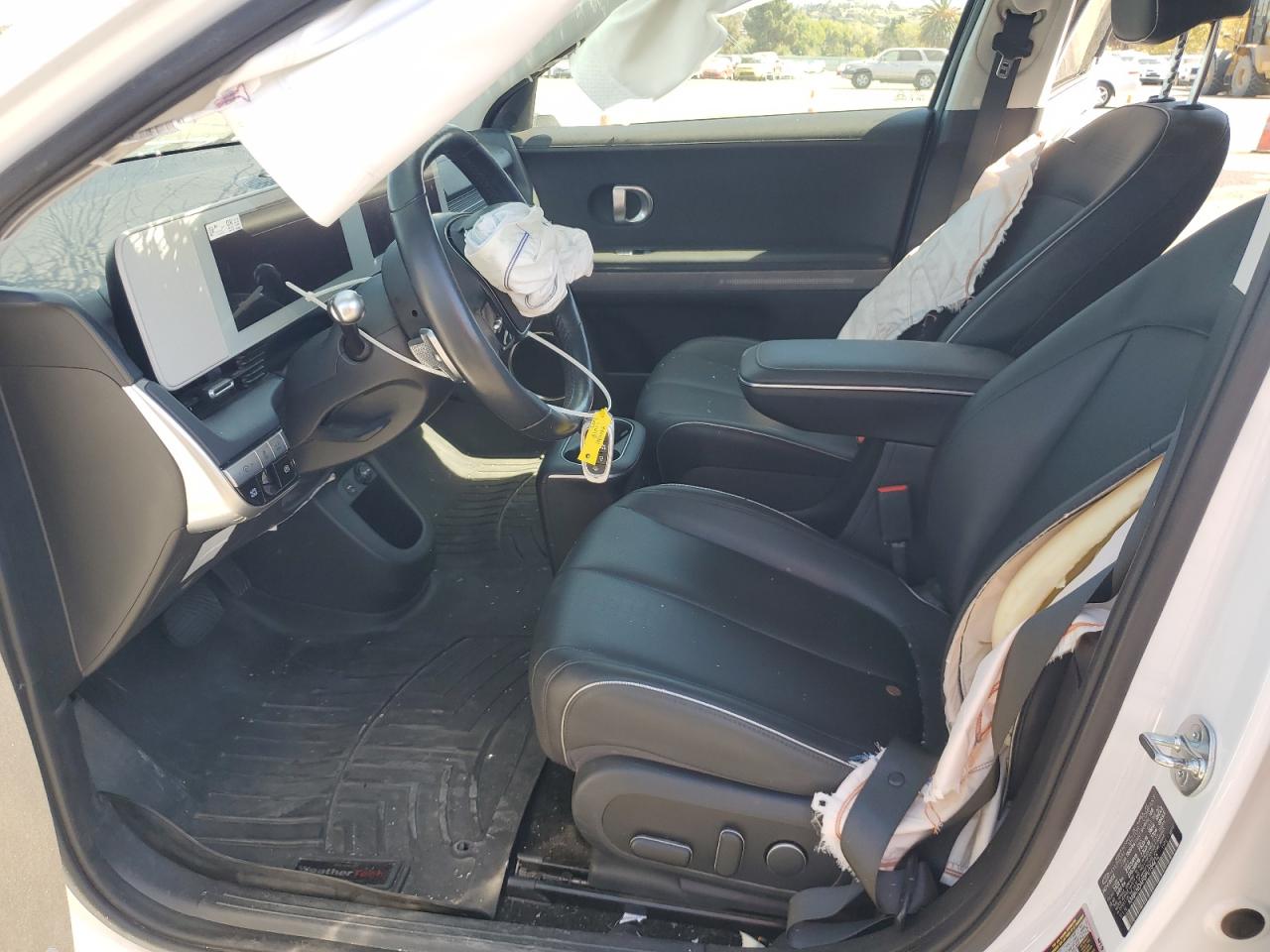 2023 Hyundai Ioniq 5 Sel VIN: KM8KNDAF0PU154212 Lot: 71904065