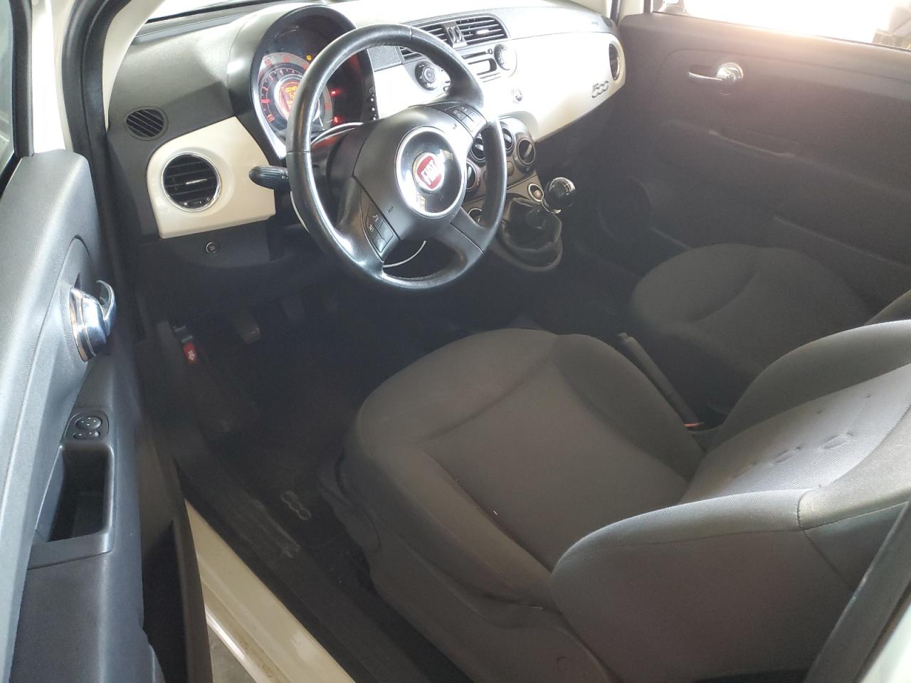 2013 Fiat 500 Pop VIN: 3C3CFFAR1DT674067 Lot: 70960115