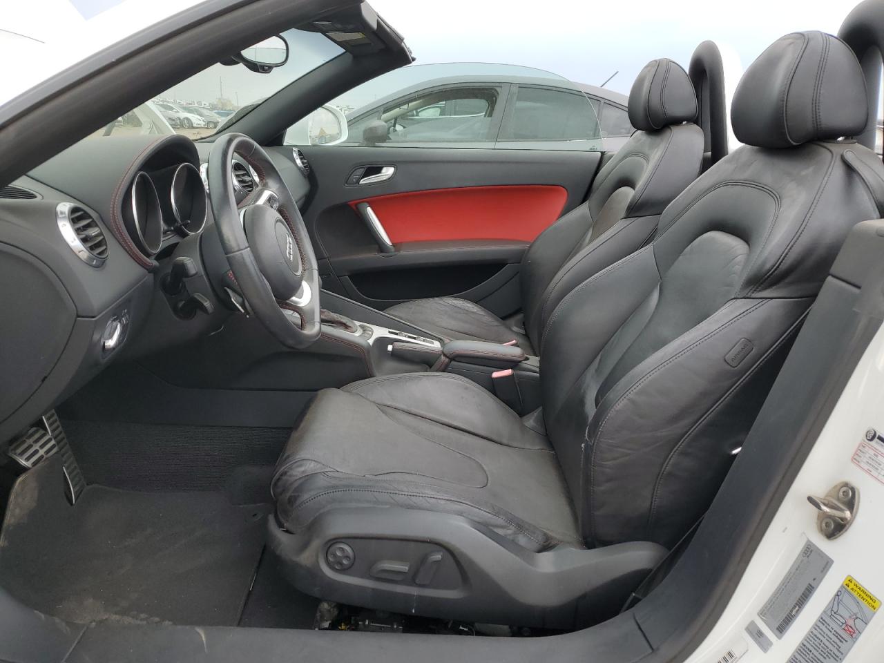 2008 Audi Tt 2.0T Premium VIN: TRUNF38J681047645 Lot: 70827755