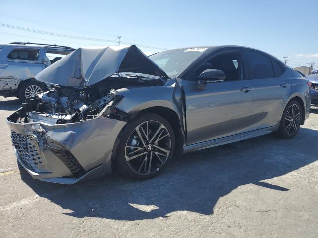 TOYOTA CAMRY XSE 2025