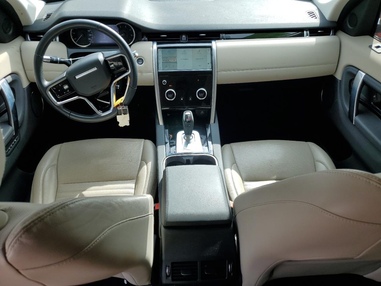 2022 Land Rover Discovery Sport S VIN: SALCJ2FX7NH905959 Lot: 81103385