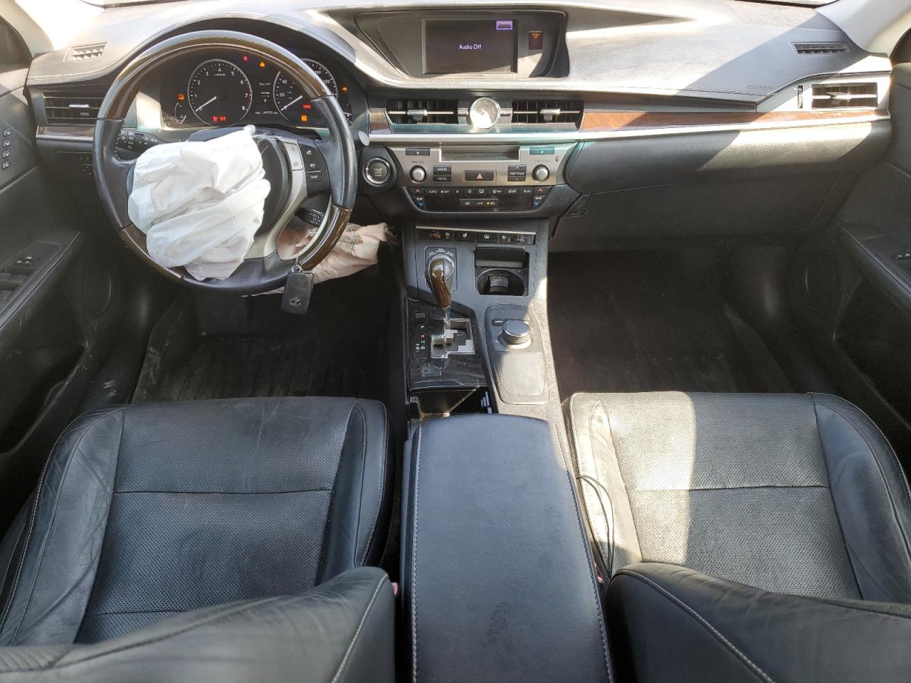 2013 Lexus Es 350 VIN: JTHBK1GGXD2028201 Lot: 84792265