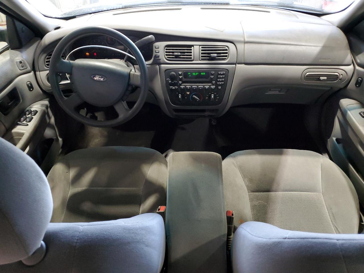 2005 Ford Taurus Se VIN: 1FAFP53245A208793 Lot: 69040365