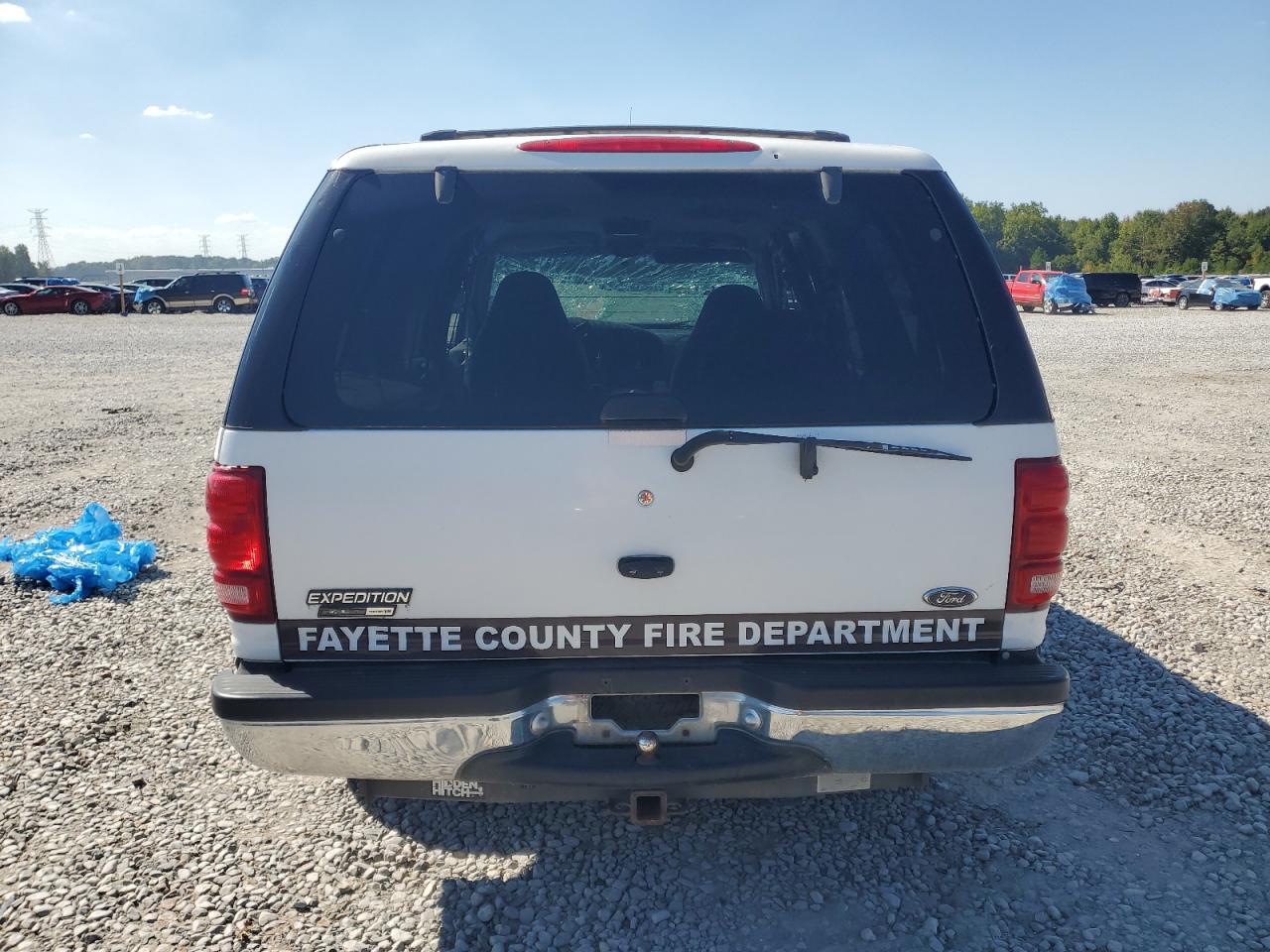 1999 Ford Expedition VIN: 1FMRU1768XLB67870 Lot: 84023885