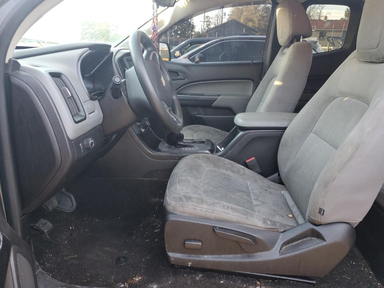 2017 Chevrolet Colorado VIN: 1GCHSBEN1H1214871 Lot: 83973035