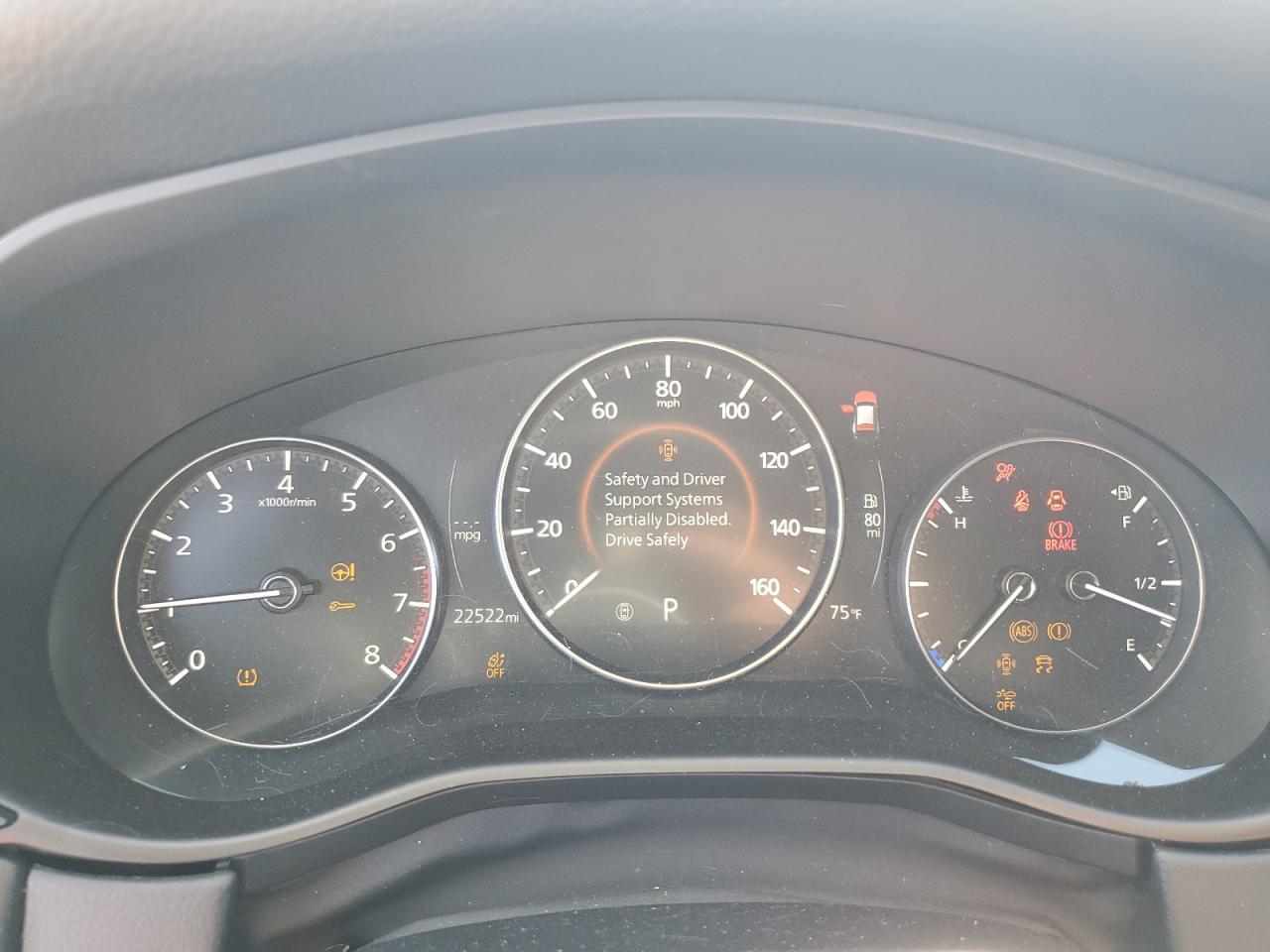 2024 Mazda Cx-50 Premium Plus VIN: 7MMVABEM0RN192157 Lot: 71742045