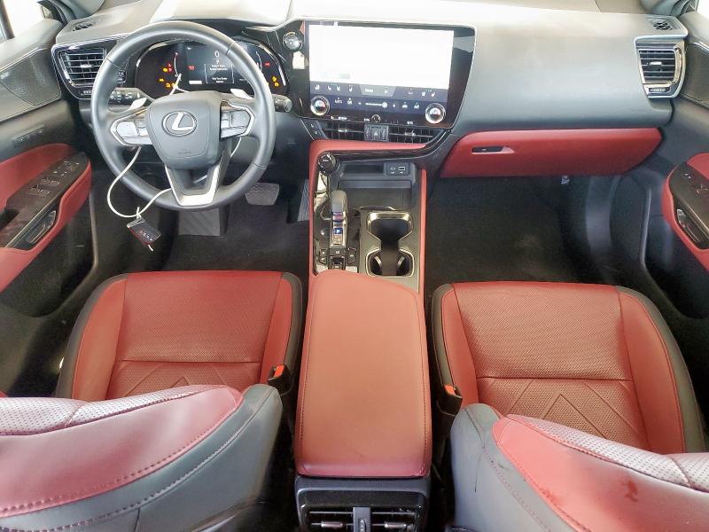  LEXUS NX 350H BA 2024 Серый
