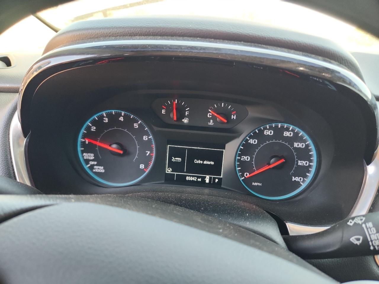 2020 Chevrolet Traverse Ls VIN: 1GNERFKW8LJ247093 Lot: 80121555