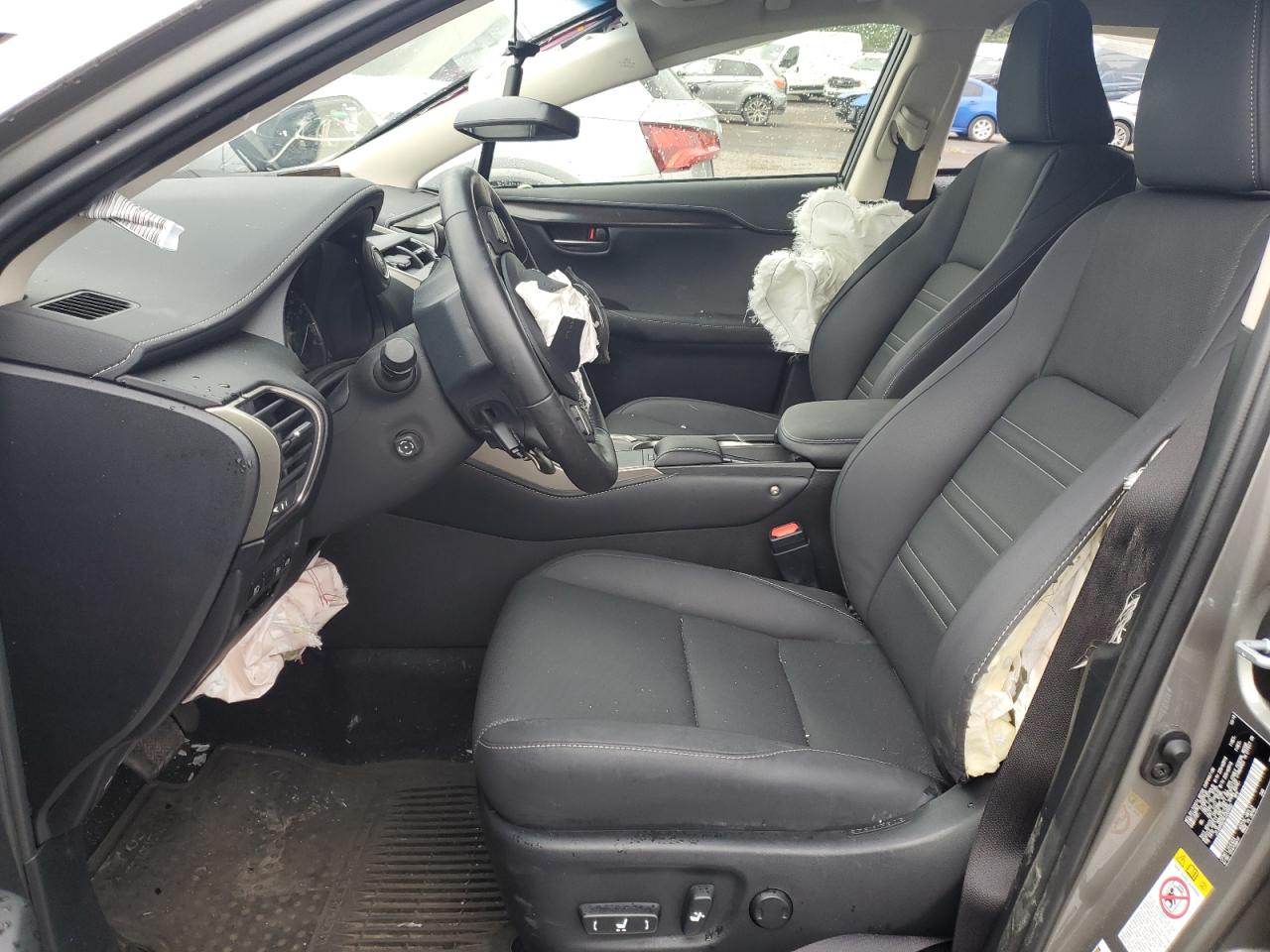 2019 Lexus Nx 300 Base VIN: JTJBARBZXK2200832 Lot: 71683975