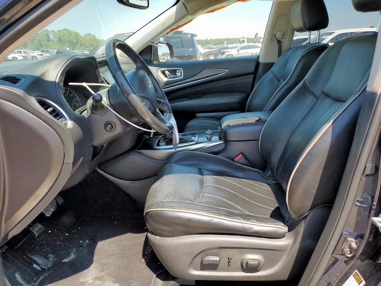 2017 Infiniti Qx60 VIN: 5N1DL0MN3HC518236 Lot: 71400675