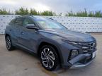 2024 HYUNDAI TUCSON ULTIMATE T-GDI HEV  for sale at Copart CHESTER