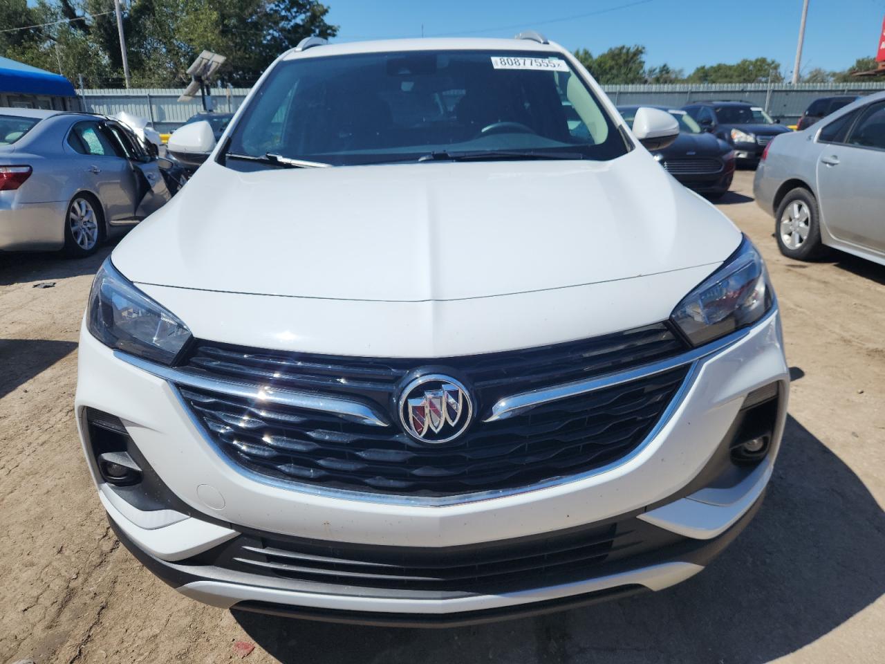 2021 Buick Encore Gx Select VIN: KL4MMDS24MB160429 Lot: 80877555