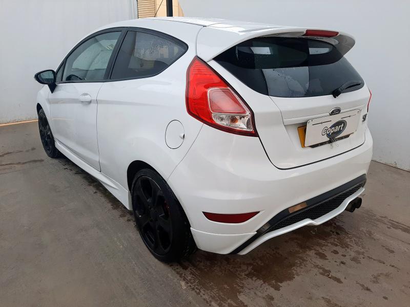 2013 FORD FIESTA ST-2 TURBO 1.6 ECOBOOST ST-2 3DR