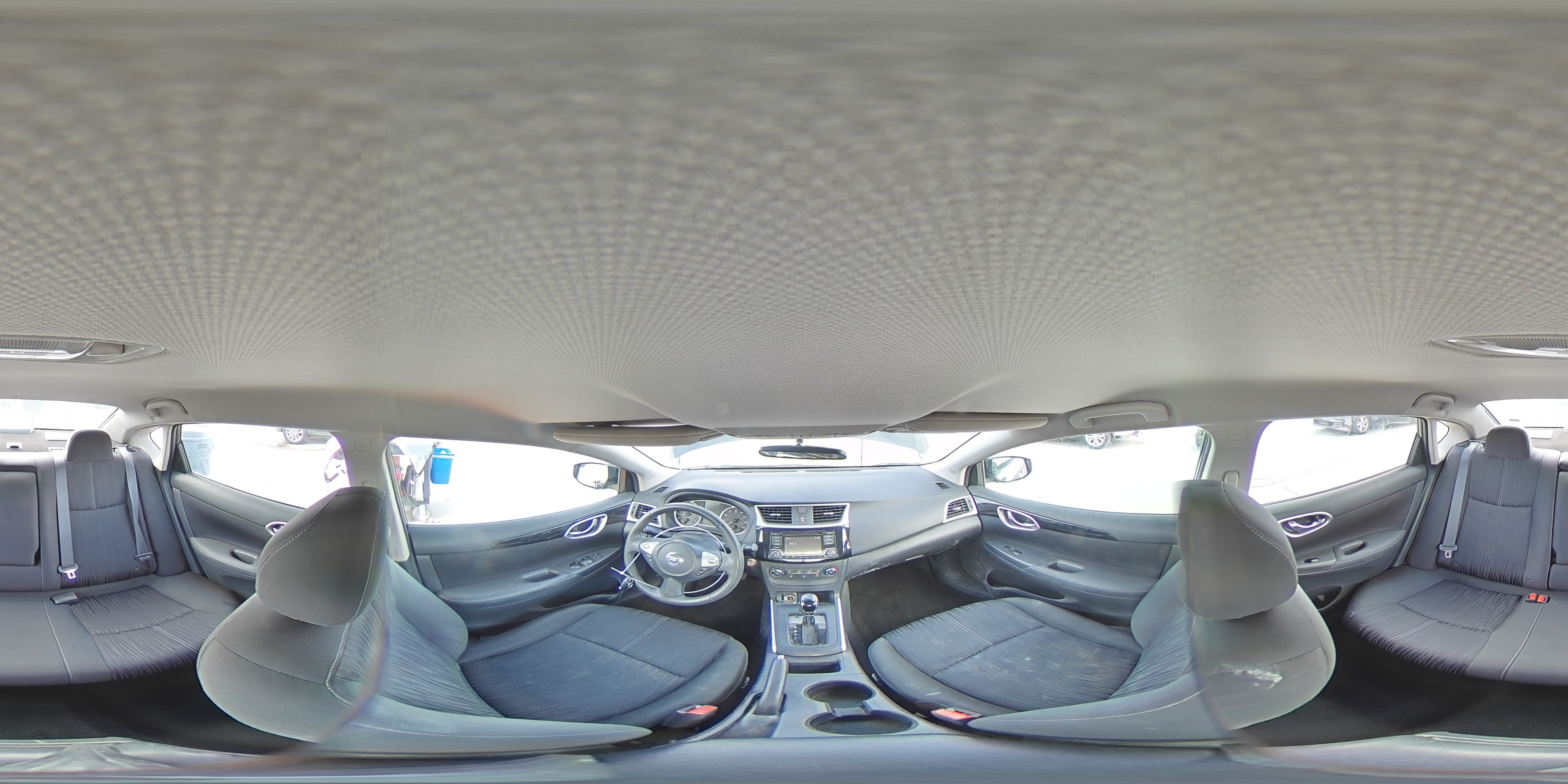 2017 Nissan Sentra S VIN: 3N1AB7AP1HL712604 Lot: 84412345