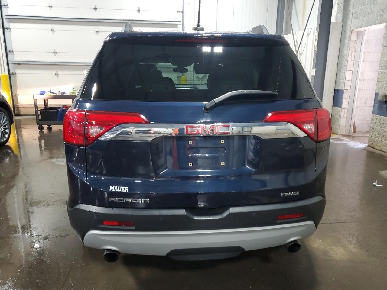 2017 GMC Acadia Slt-2 VIN: 1GKKNWLS3HZ259202 Lot: 81040565