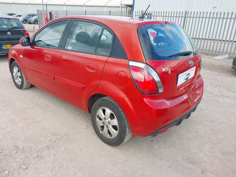 2011 KIA RIO 1.4 2 5DR
