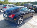 2006 CHRYSLER CROSSFIRE  for sale at Copart ST HELENS