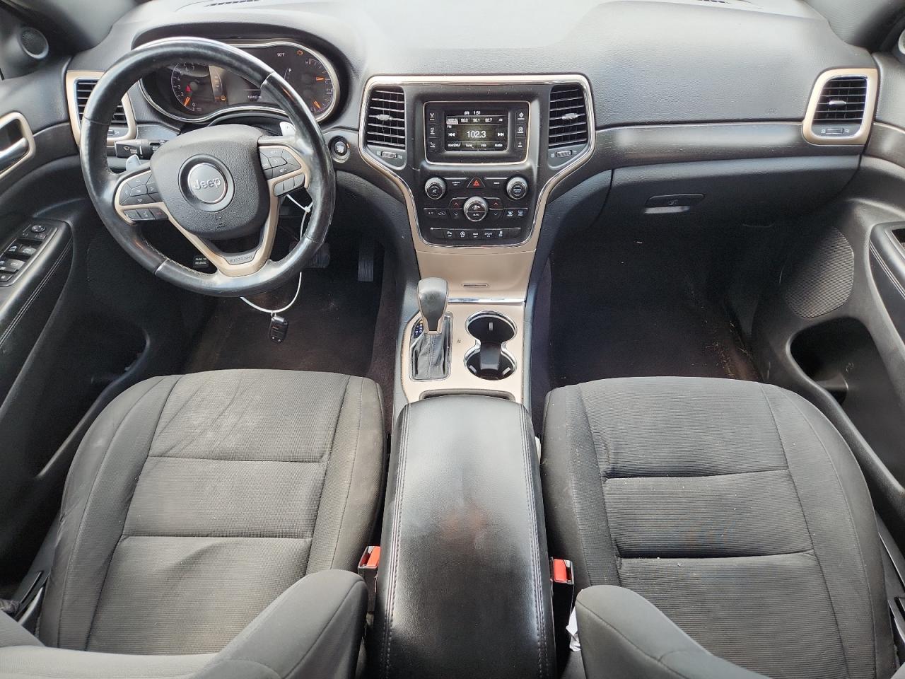 2017 Jeep Grand Cherokee Laredo VIN: 1C4RJEAG0HC618720 Lot: 83794495