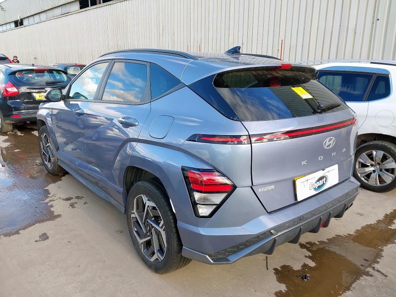 2024 HYUNDAI KONA 1.6 GDI HYBRID N LINE 5DR DCT