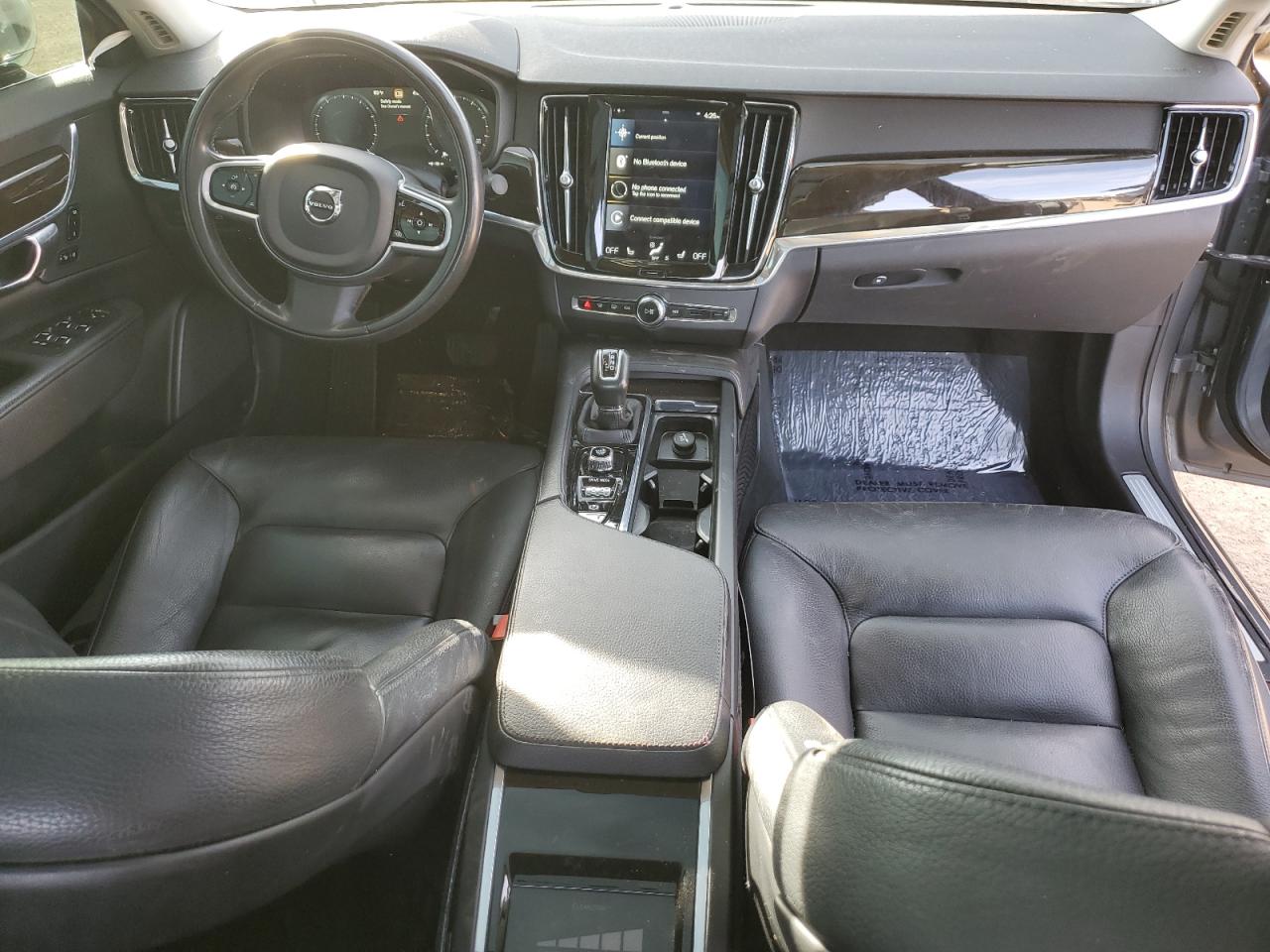 2018 Volvo S90 T5 Momentum VIN: LVY982MK3JP038444 Lot: 84397495