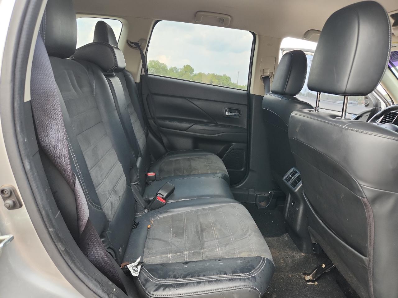 2019 Mitsubishi Outlander Se VIN: JA4AD3A31KZ035139 Lot: 80302425