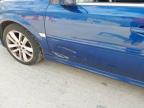 2007 VAUXHALL VECTRA SRI  for sale at Copart YORK