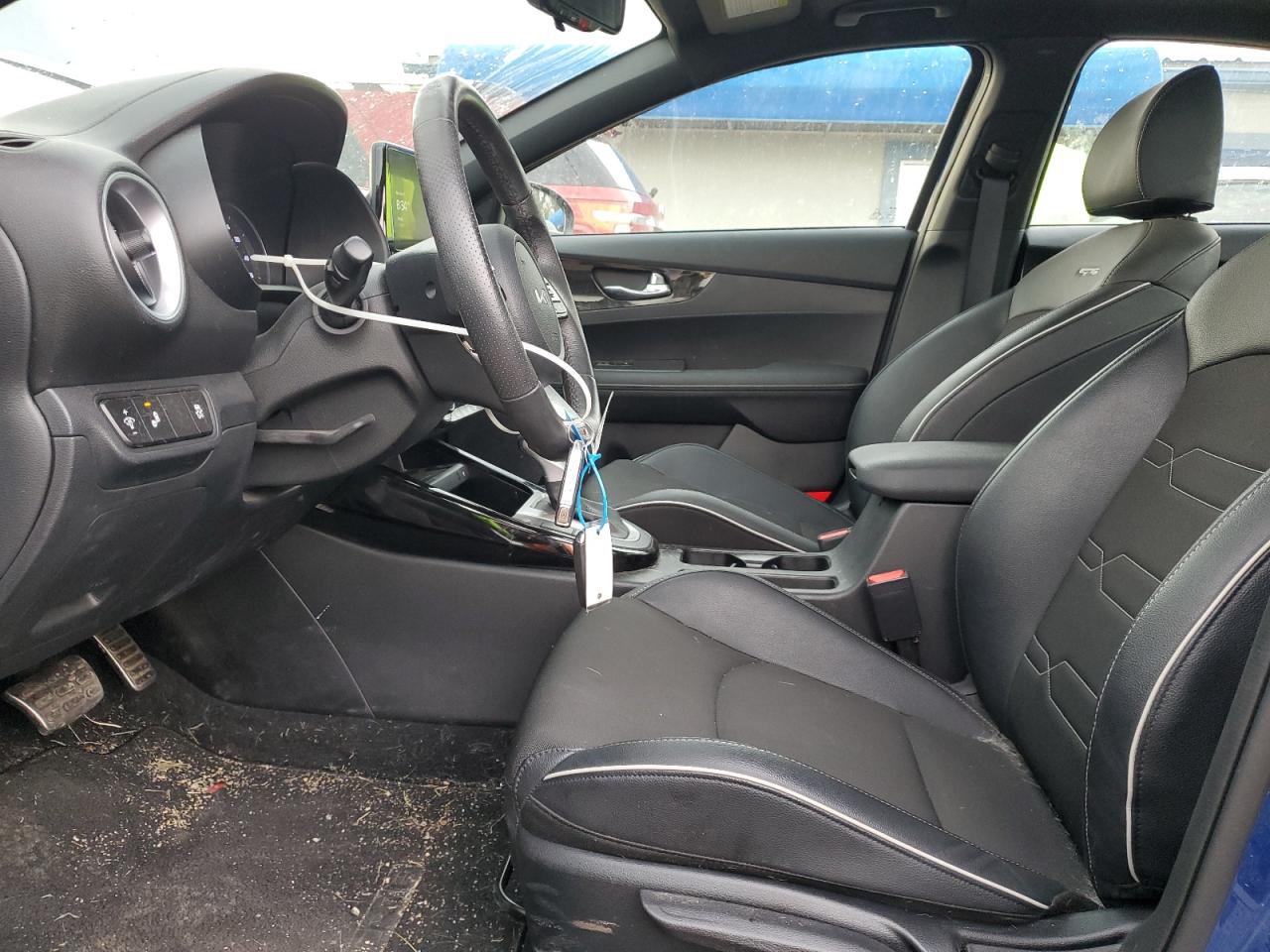 2024 Kia Forte Gt Line VIN: 3KPF54AD3RE792511 Lot: 80758875