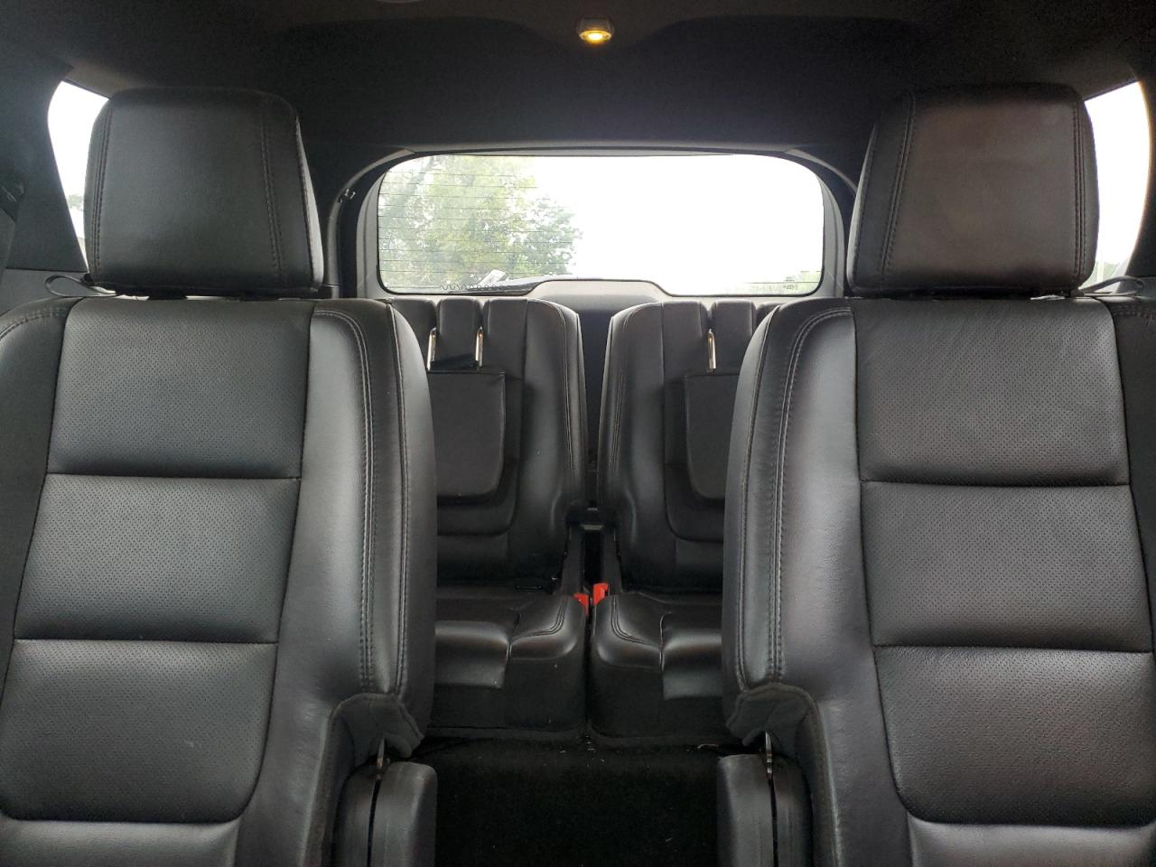 2015 Ford Explorer Limited VIN: 1FM5K7F82FGC24324 Lot: 70319205