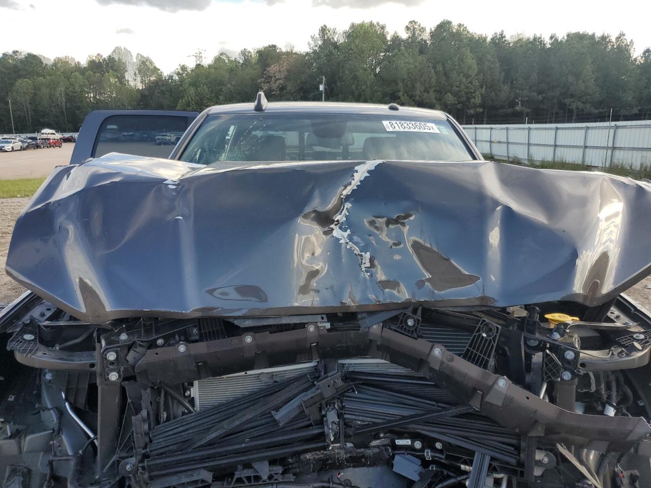 2022 Ram 2500 Laramie VIN: 3C6UR5FL9NG228448 Lot: 81833605