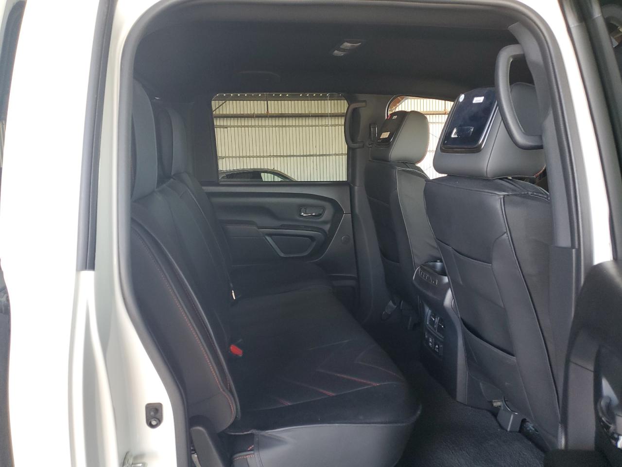 2023 Nissan Titan Xd Sv VIN: 1N6AA1FB5PN102615 Lot: 81714035