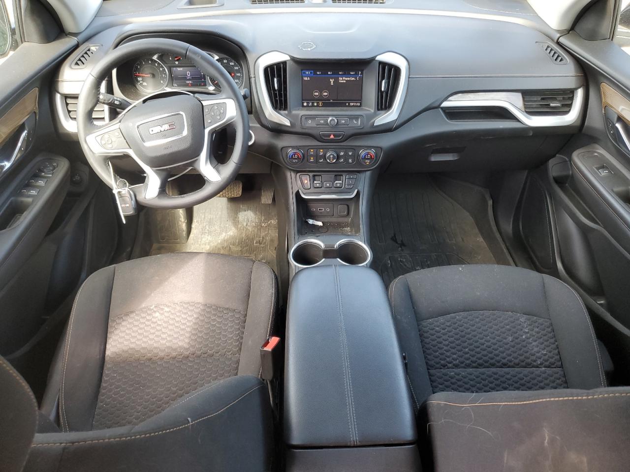 2021 GMC Terrain Sle VIN: 3GKALTEV1ML368556 Lot: 80203435